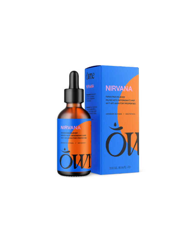 NIRVANA Period Pain Reliever